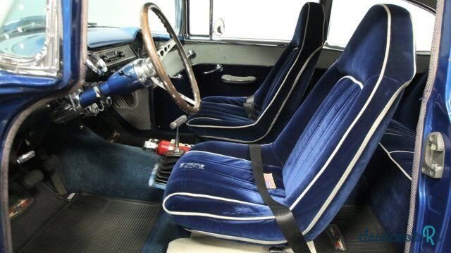 1955' Chevrolet Bel Air photo #4