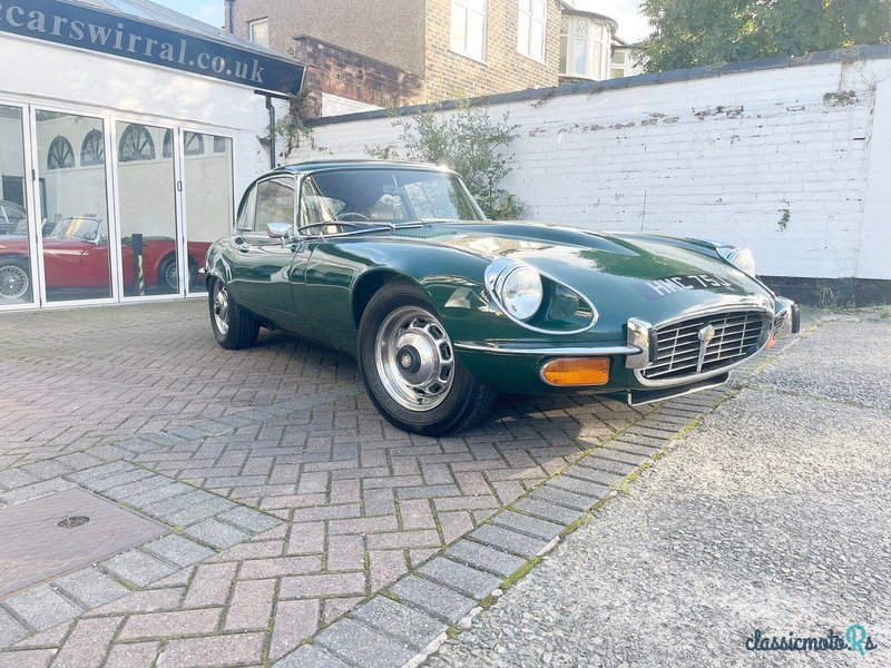 1971' Jaguar E-Type photo #2