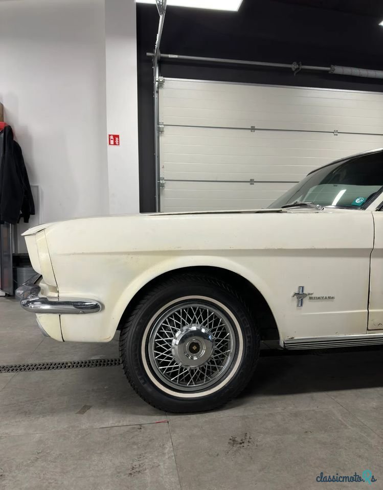 1966' Ford Mustang photo #5