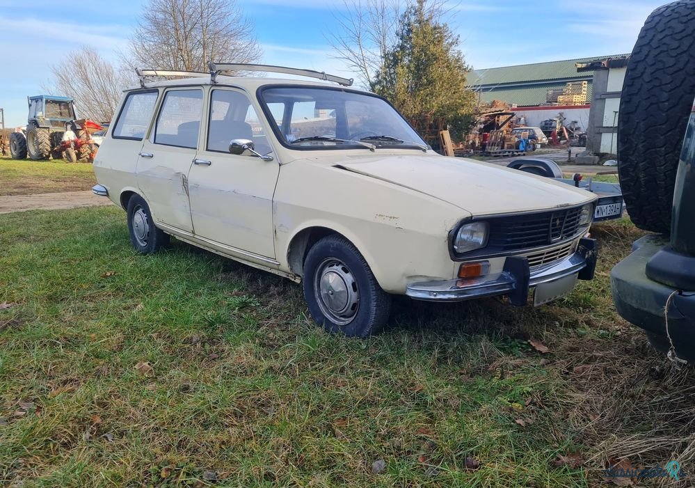 1972' Renault 12 photo #1