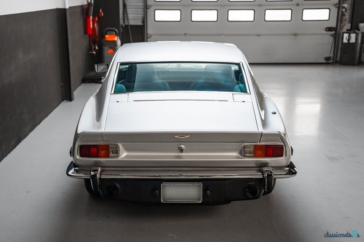 1978' Aston Martin V8 photo #5