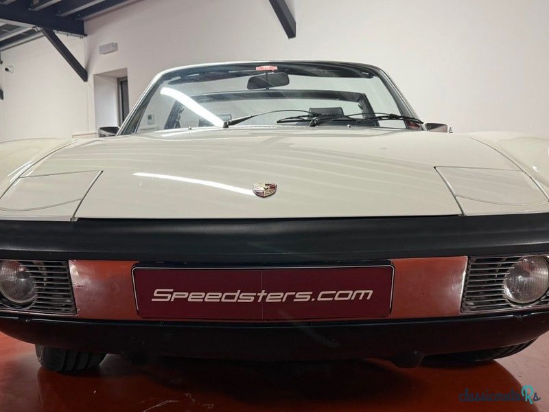 1973' Porsche 914 photo #4