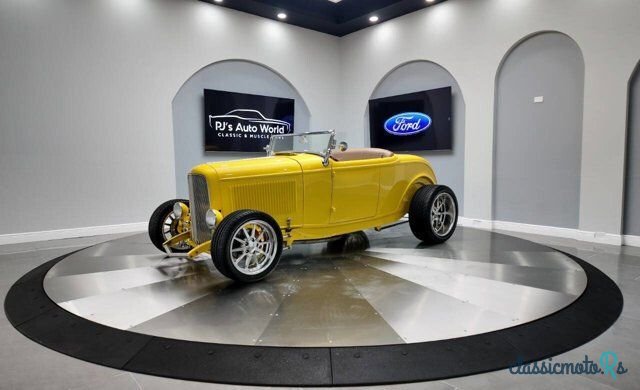 1932' Ford photo #1
