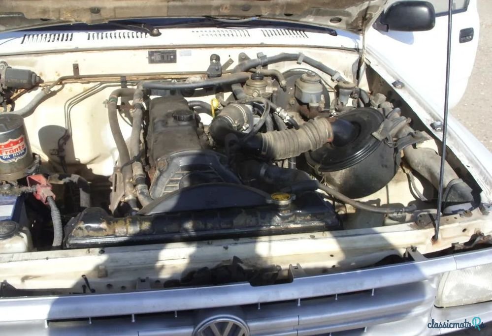 1989' Volkswagen Taro photo #5