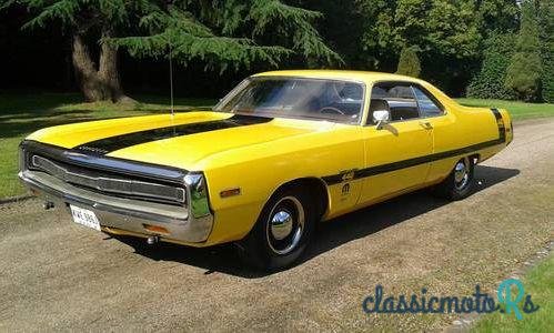 1971' Chrysler 300 photo #5