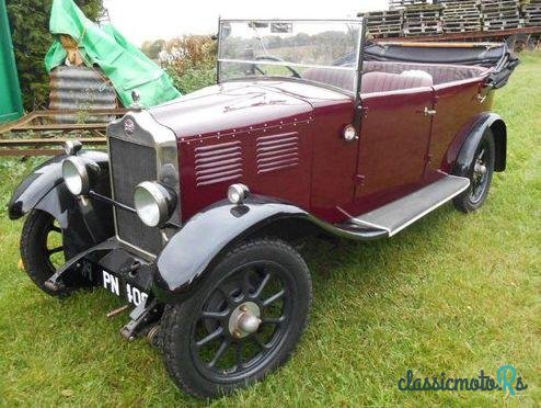 1929' Standard Selby Tourer photo #1