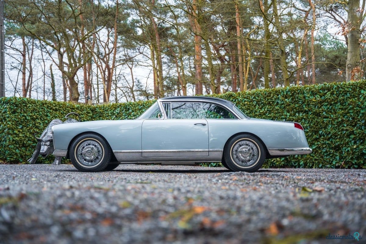 1956' Facel Vega FV photo #2