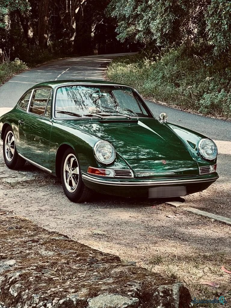 1966' Porsche 912 photo #5