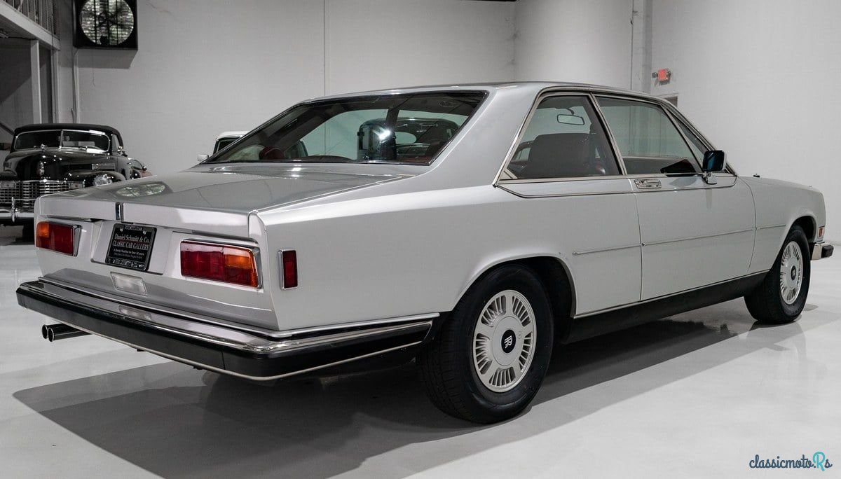 1979' Rolls-Royce Camargue photo #6