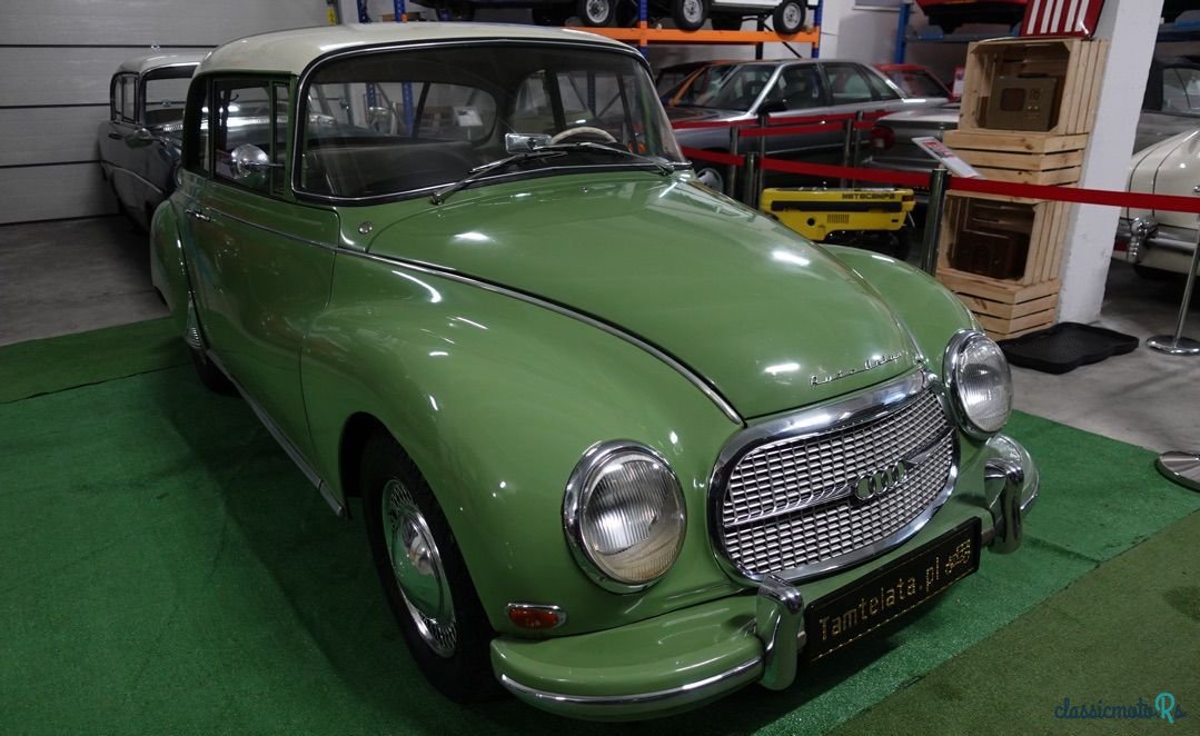 1960' DKW 1000 photo #1