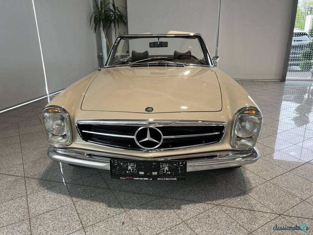 1971' Mercedes-Benz Sl-Klasse photo #2