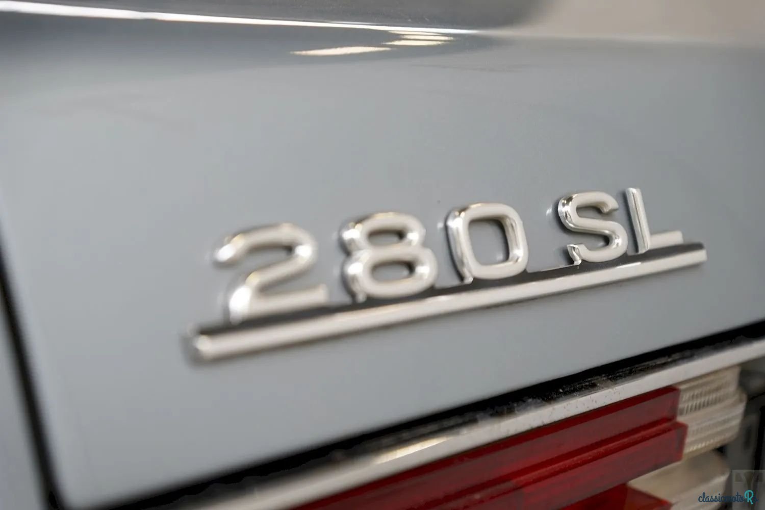 1979' Mercedes-Benz Sl-280 photo #5