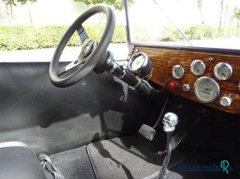 1923' Ford T Bucket photo #4