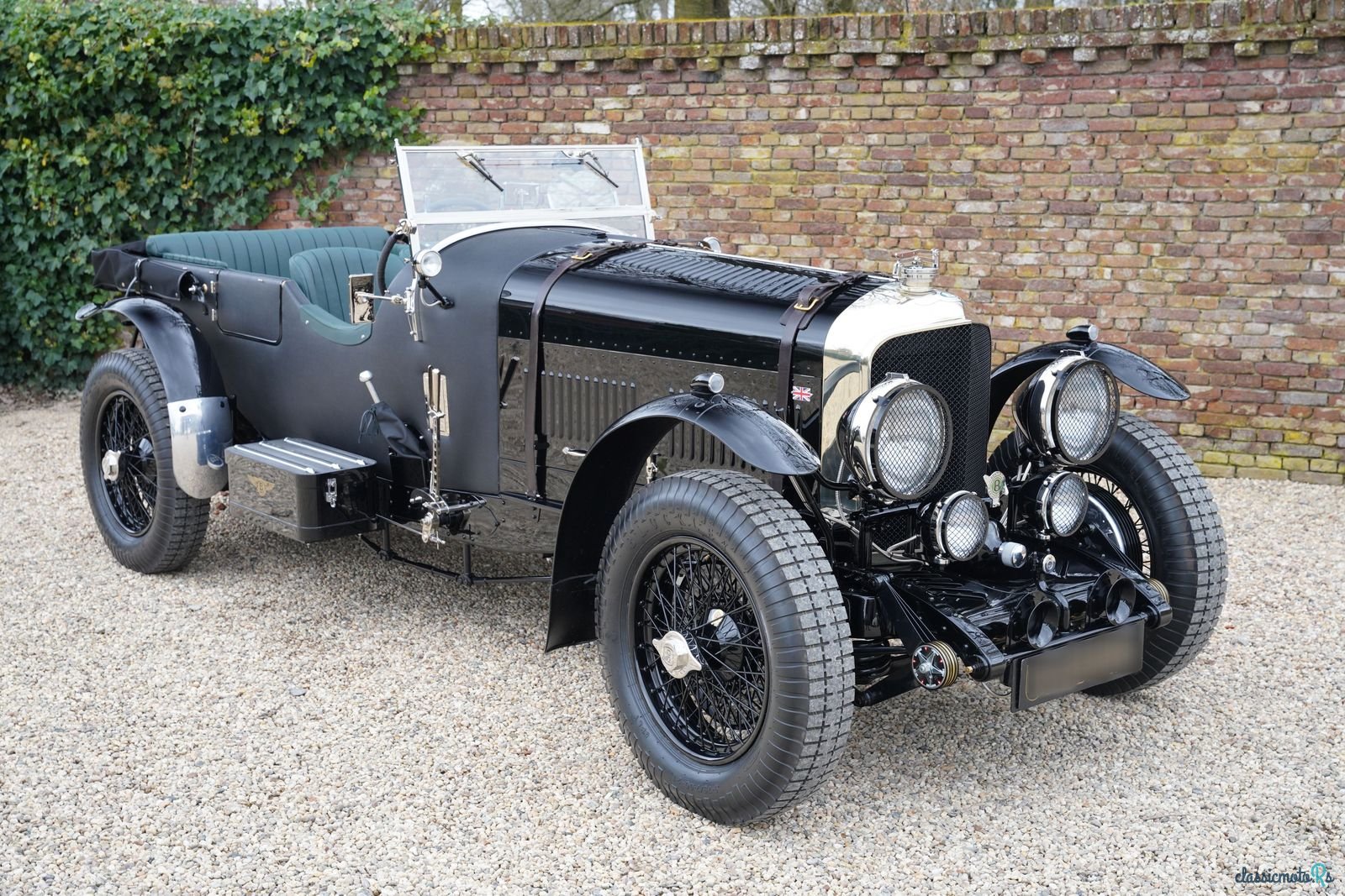 1950' Bentley Speed 8 photo #1