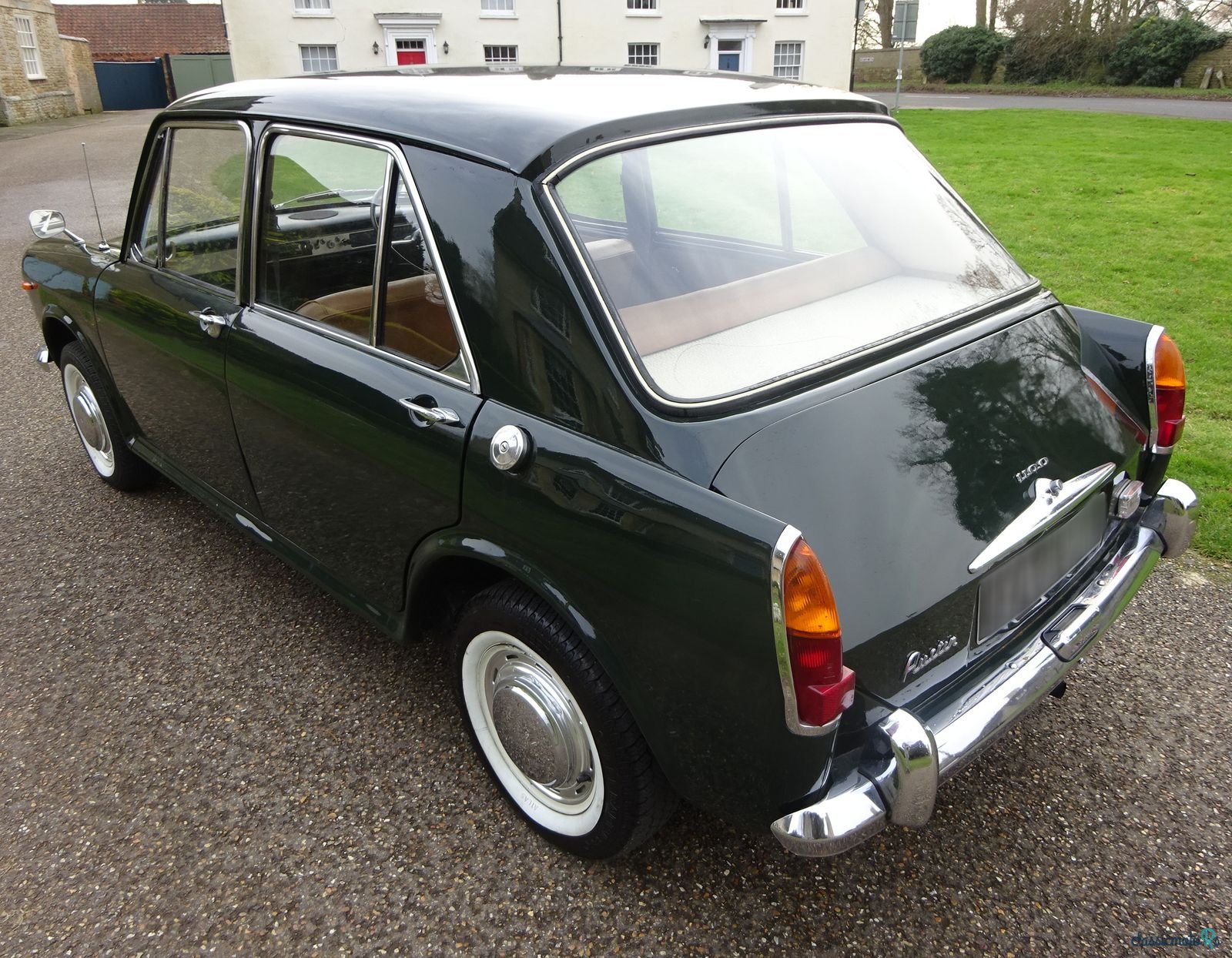 1967' Austin 1100 photo #4