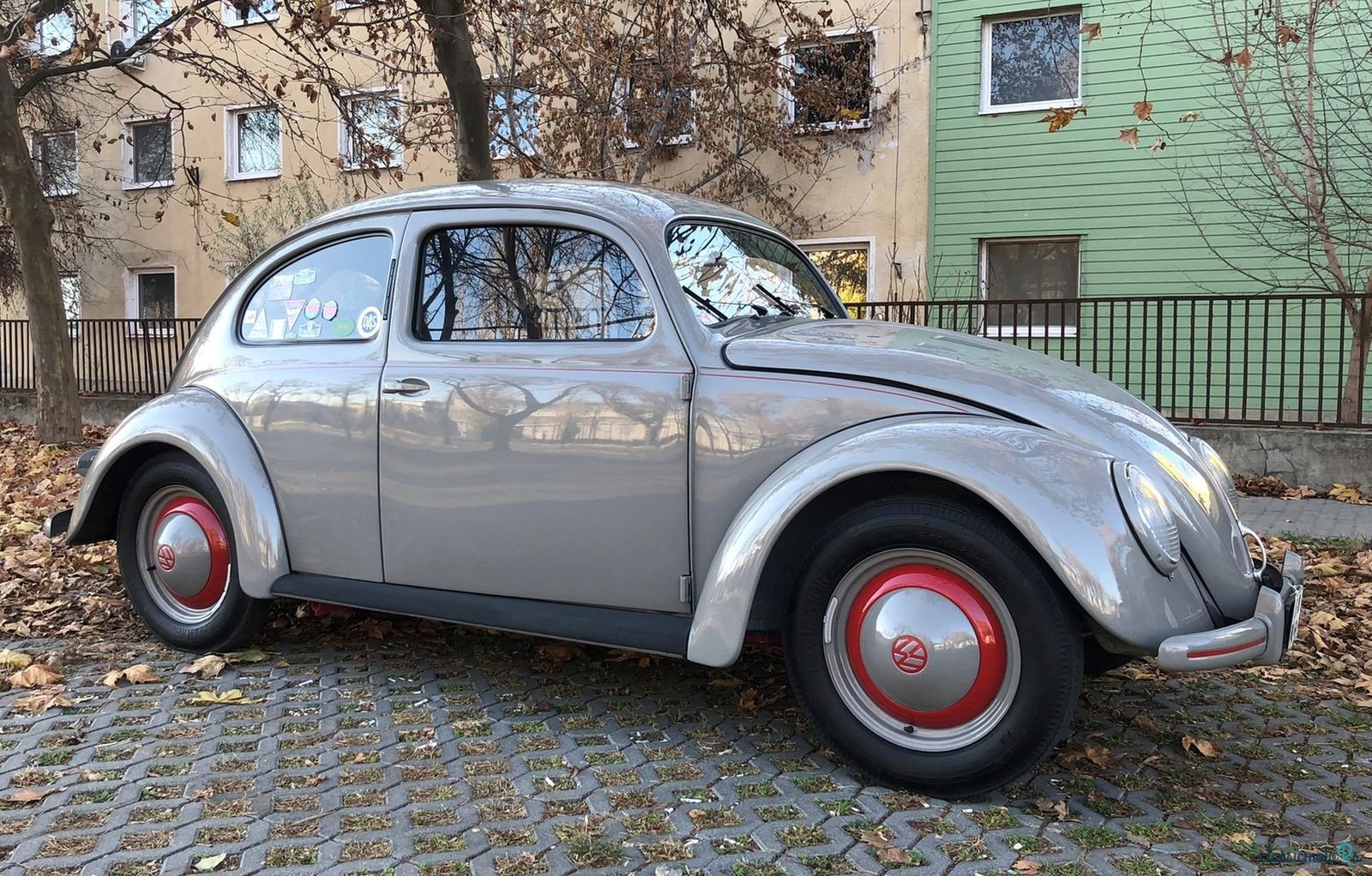 1951' Volkswagen Beetle photo #3