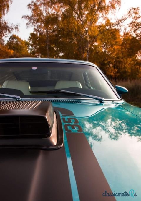 1970' Ford Mustang photo #4