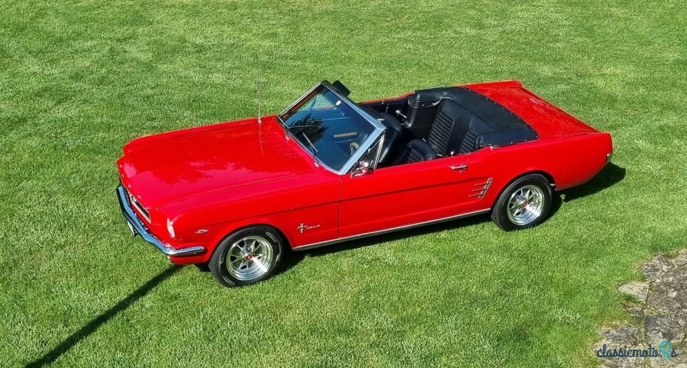 1966' Ford Mustang photo #6