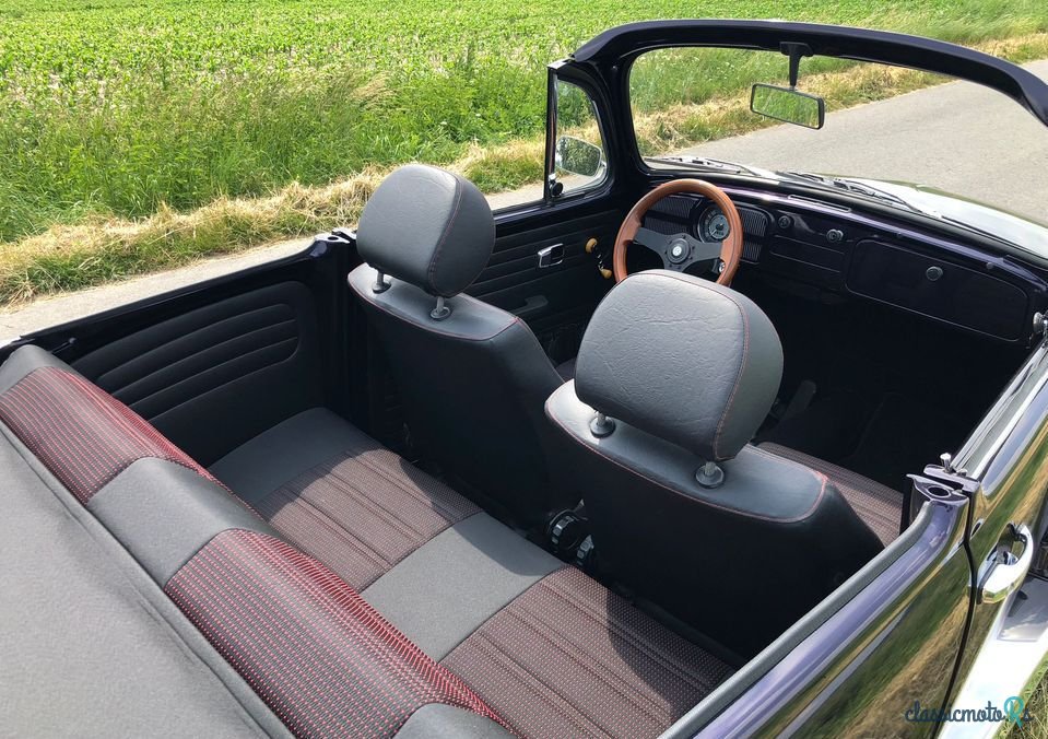 1967' Volkswagen Garbus photo #5