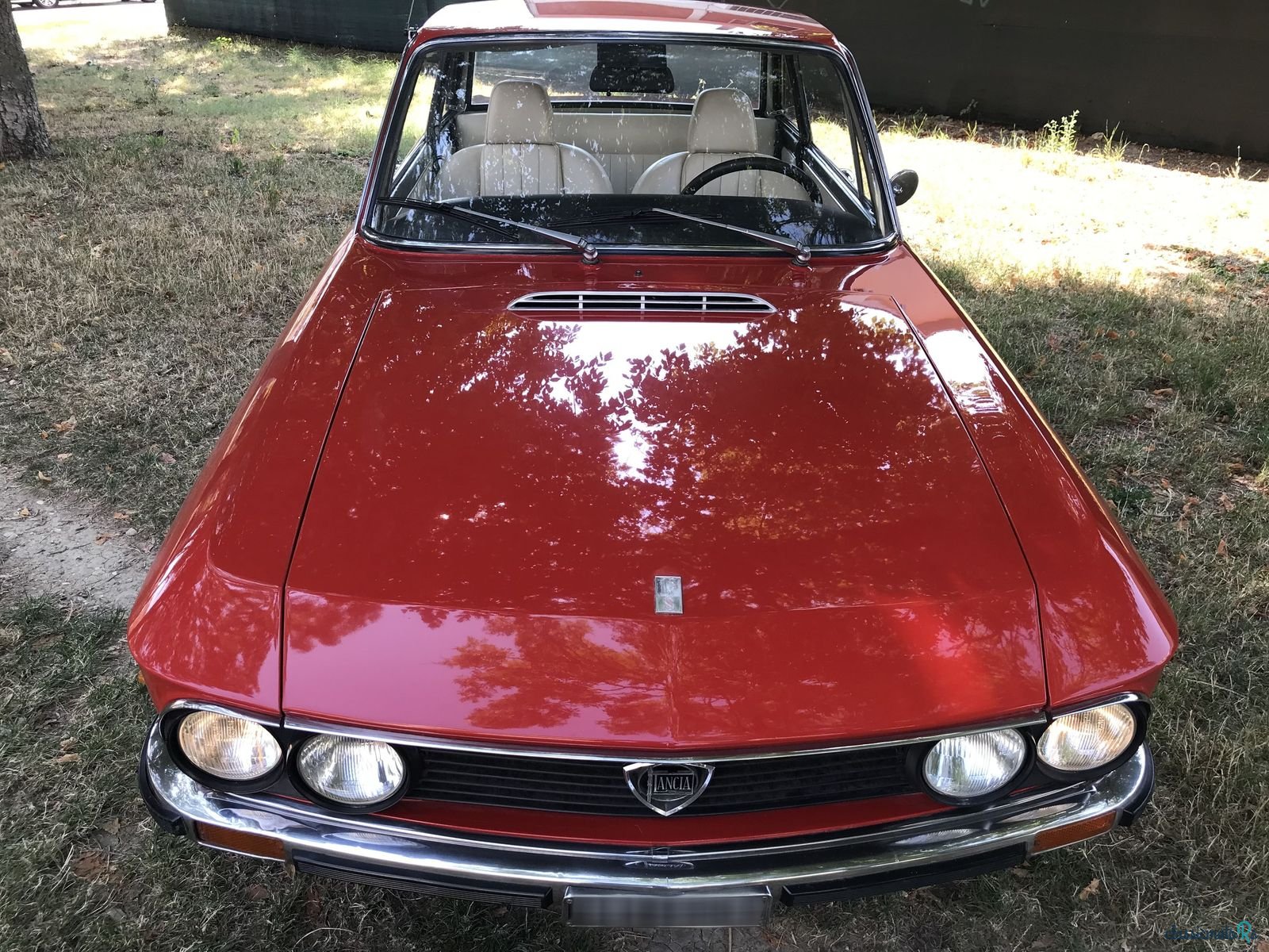 1974' Lancia Fulvia Coupè photo #6