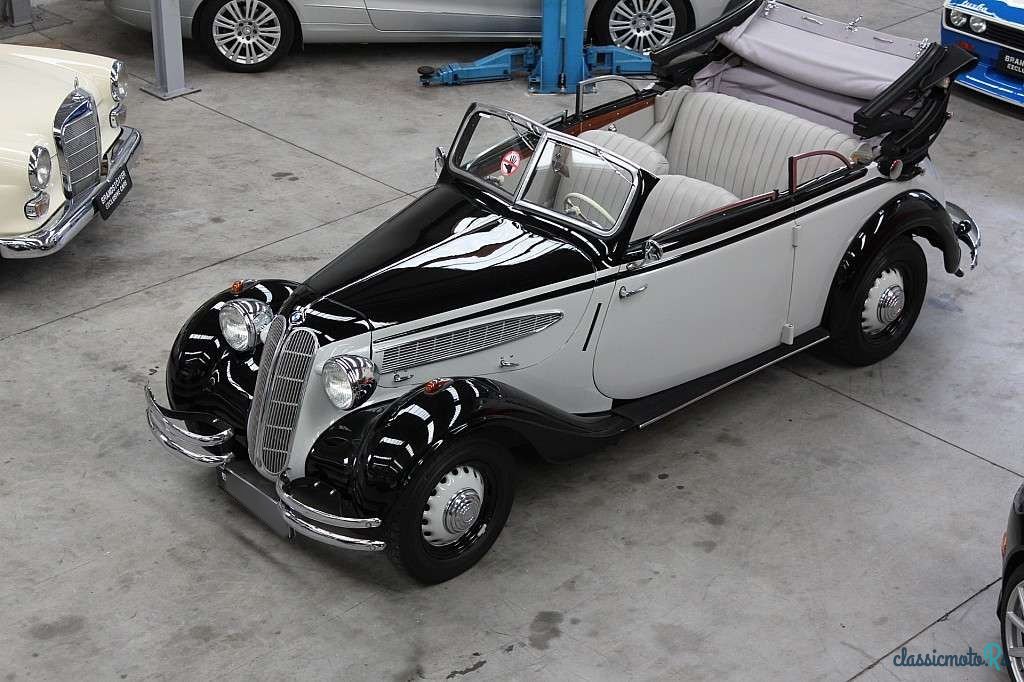 1938' BMW 326 photo #2