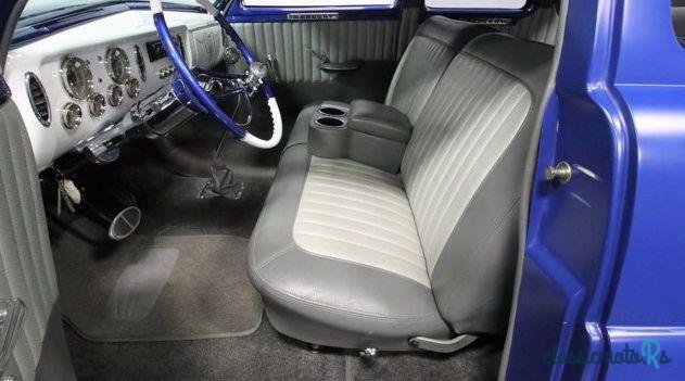 1950' Mercury M74 photo #1