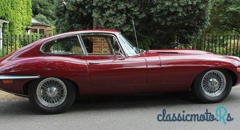 1964' Jaguar E-Type photo #1