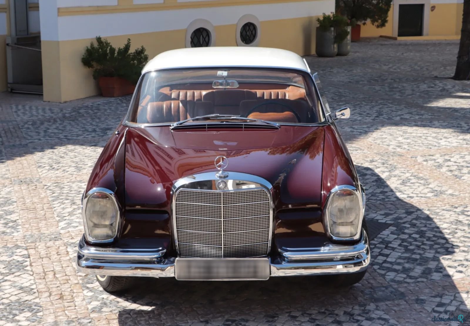 1964' Mercedes-Benz 300 photo #4