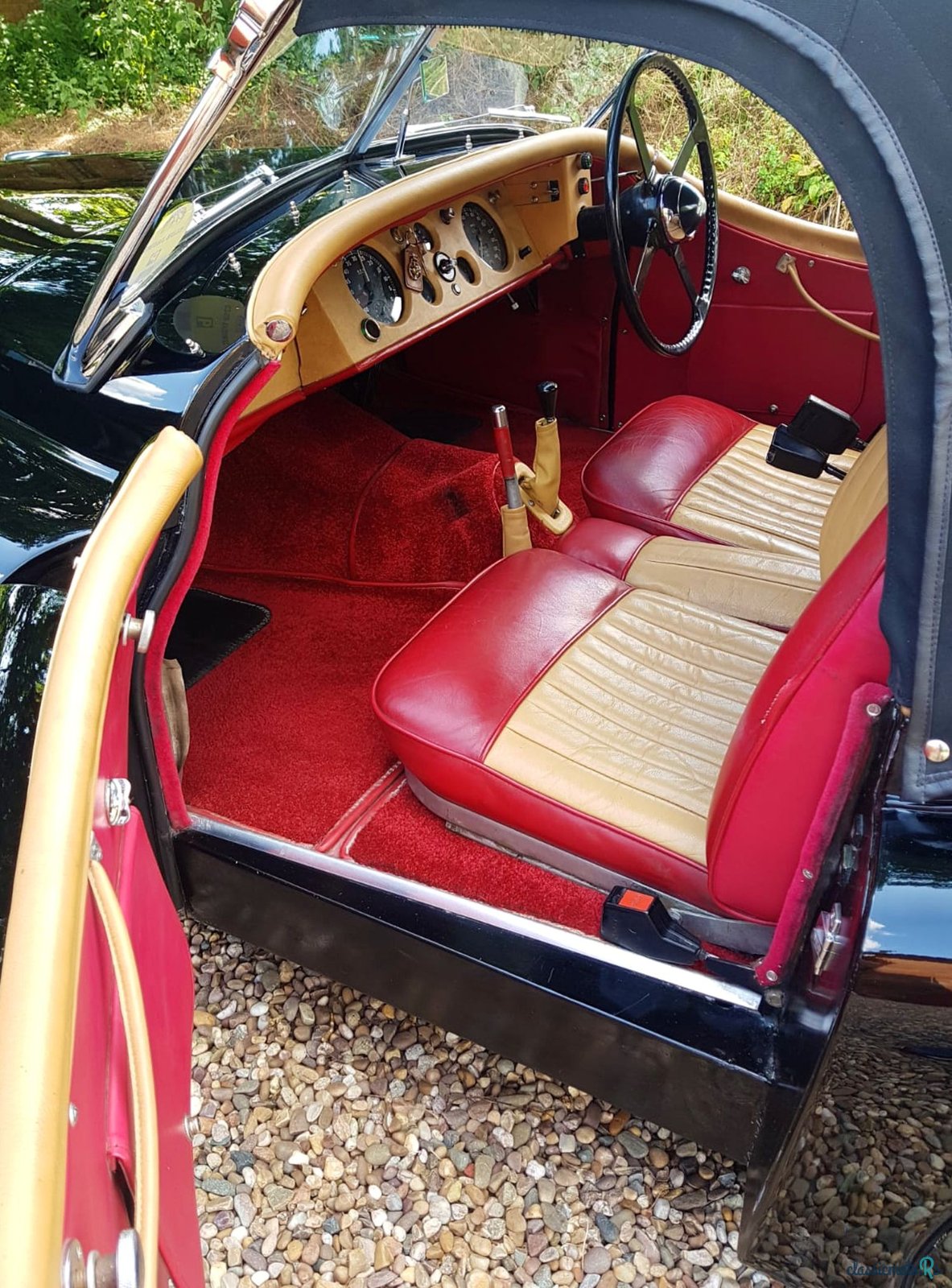 1951' Jaguar Xk120 photo #6