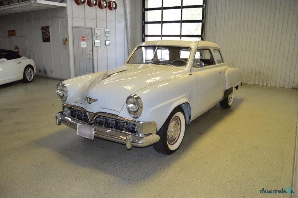 1952' Studebaker Champion for sale. Georgia