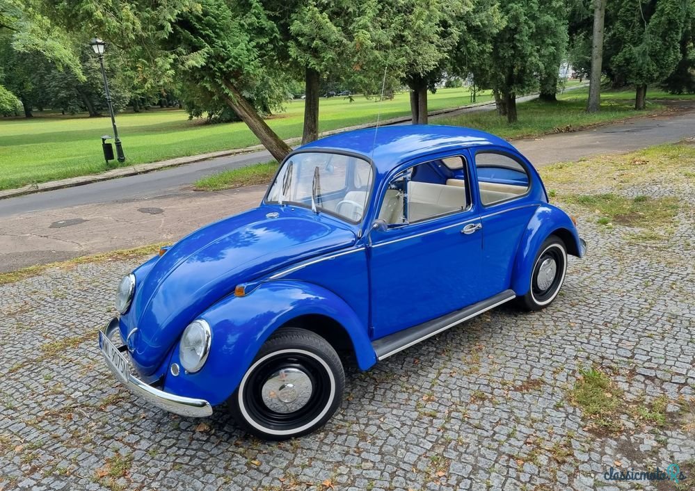 1967' Volkswagen Garbus photo #4