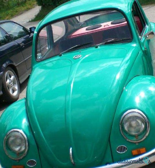 1967' Volkswagen Käfer photo #1