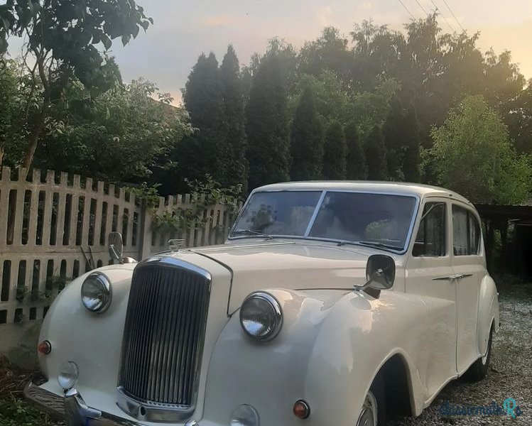 1966' Austin Princess photo #1