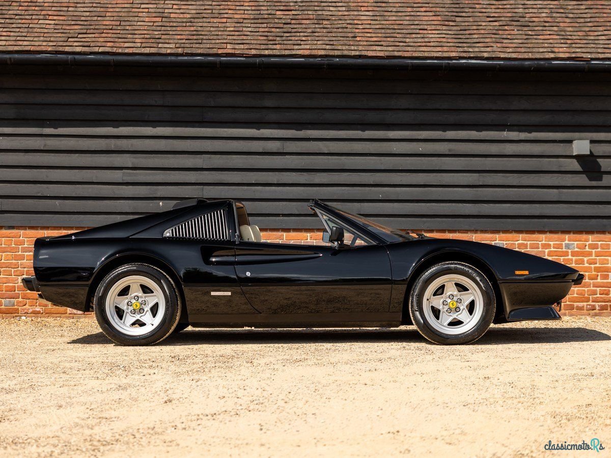 1985' Ferrari 308 photo #4