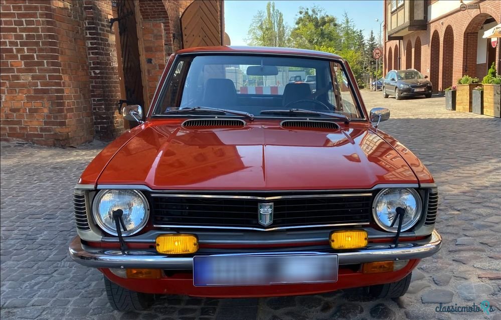 1978' Toyota Corolla photo #3