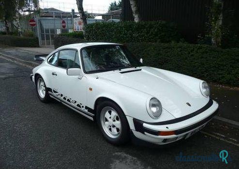 1984' Porsche 911 3.2 Carrera photo #4