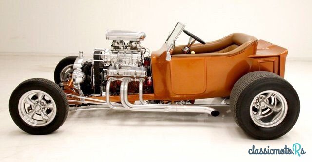 1923' Ford Model T photo #2