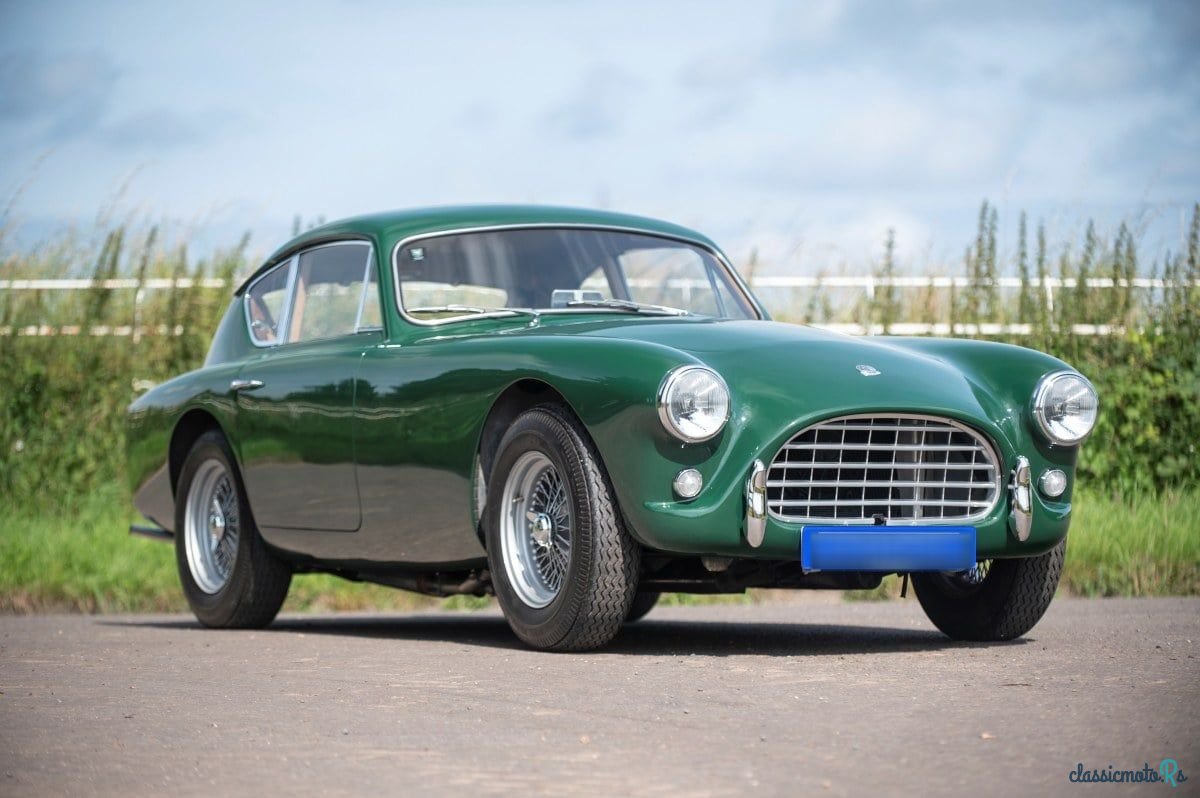 1958' AC Aceca Bristol photo #1