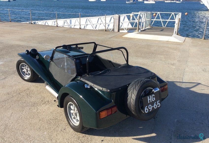 1972' Lotus Super Seven photo #4