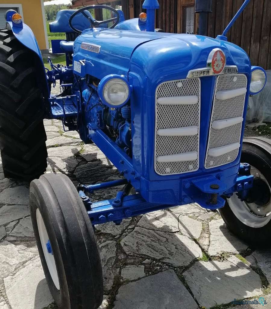 1963' Fordson photo #1