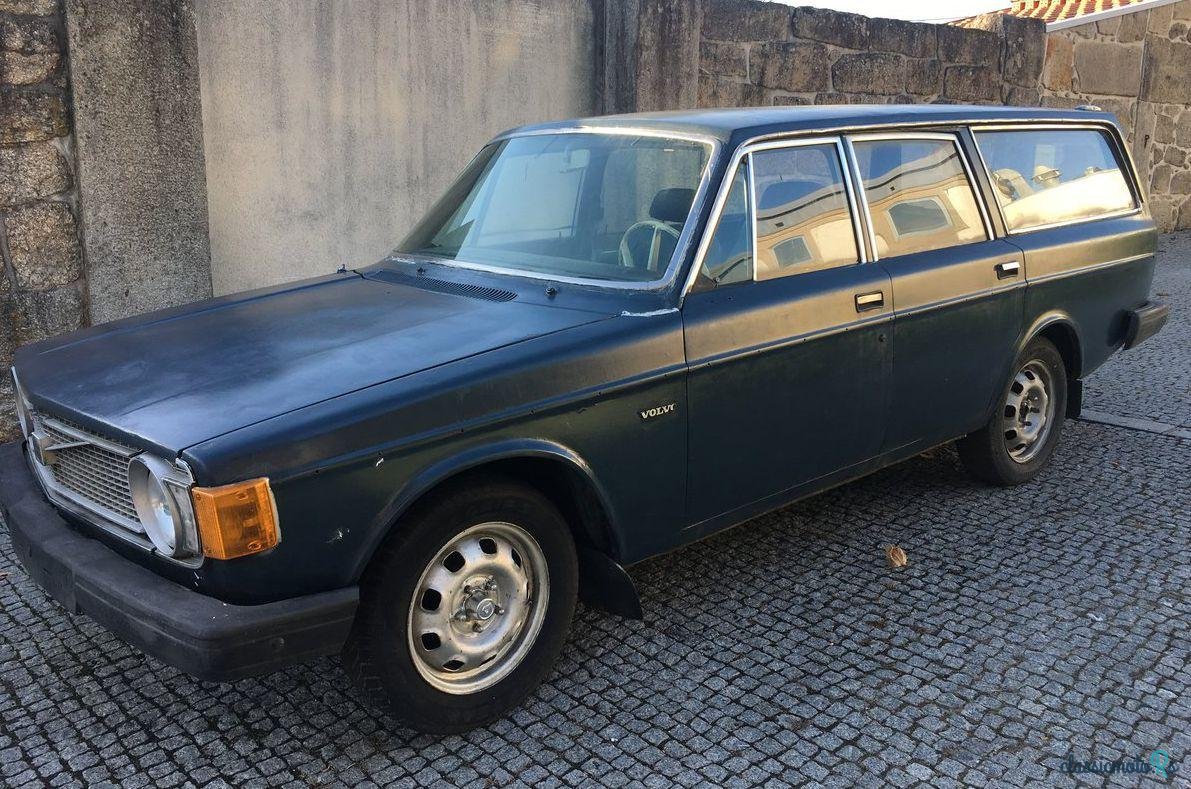 1972' Volvo 145 S photo #3