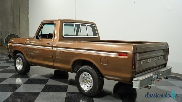 1979' Ford F100 photo #6