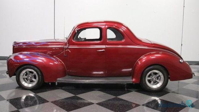 1940' Ford photo #3