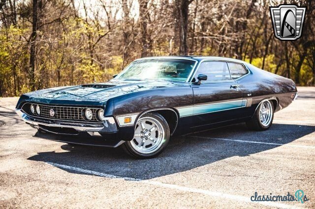 1970' Ford Torino photo #3