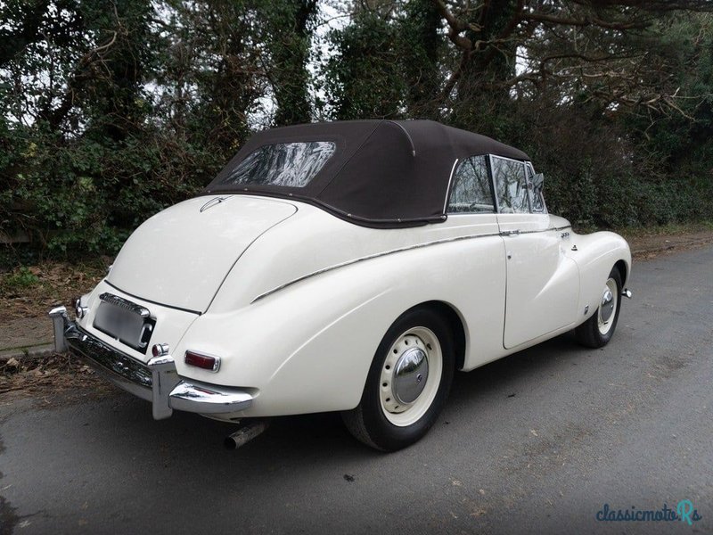 1955' Sunbeam Mkiii Dhc photo #5