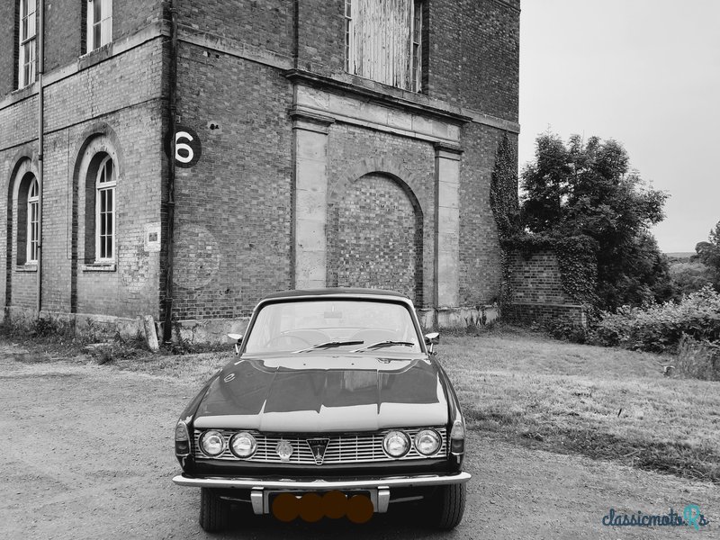 1969' Rover 2000 photo #5