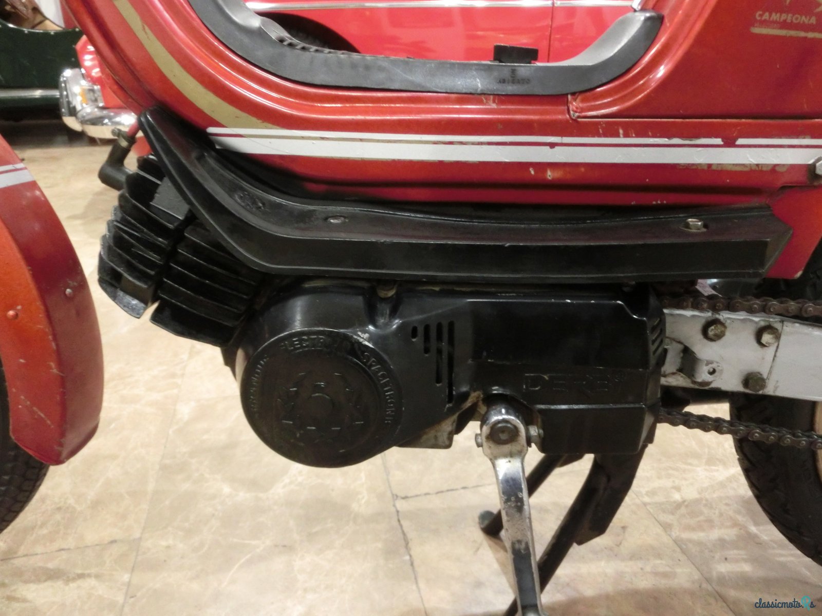 1978' Derbi VARIANT SLE photo #6