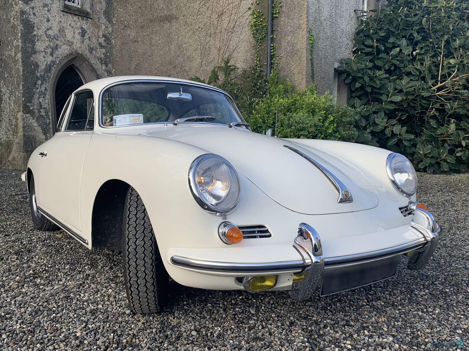 1965' Porsche 356C for sale. Ireland