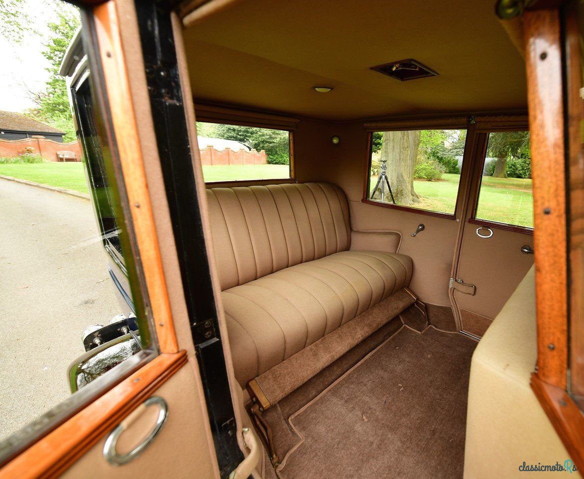 1921' Rolls-Royce Silver Ghost photo #5