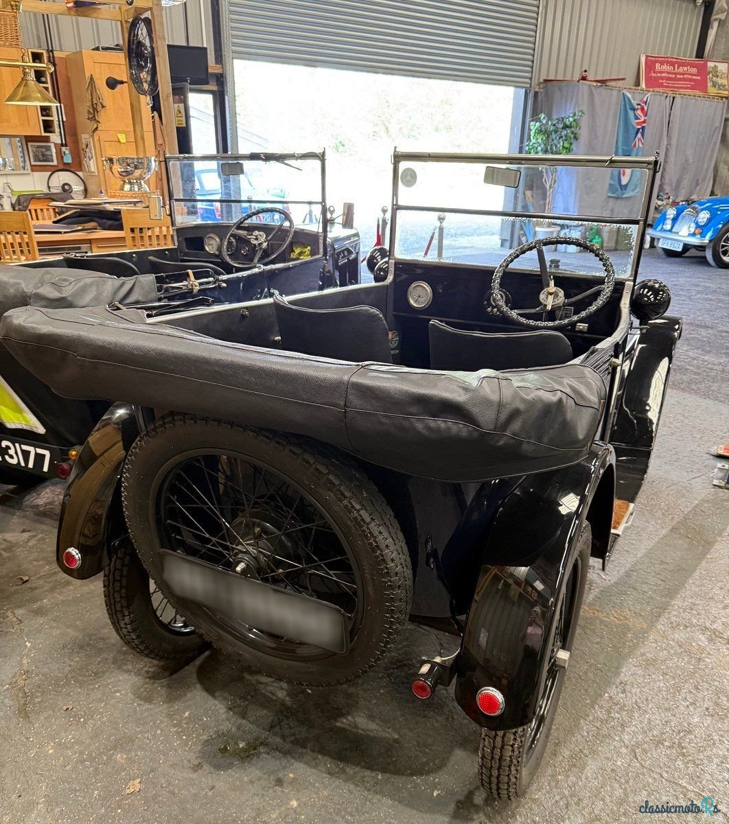 1925' Austin Chummy photo #5